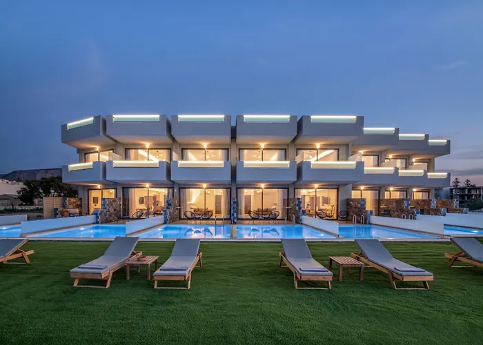Hotel: Ebenus Suites "Adults Only" By Checkin
