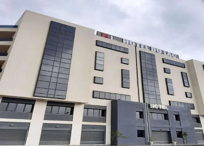 Hotel Du Lac