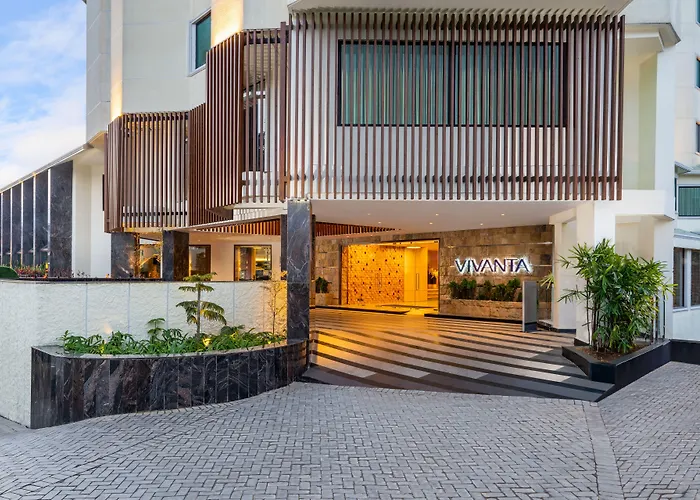Vivanta Meghalaya