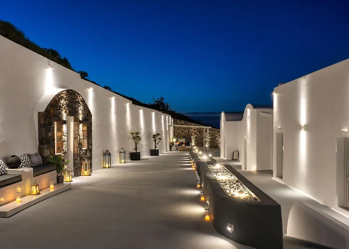 3 star hotels Siete Mares Luxury Suites