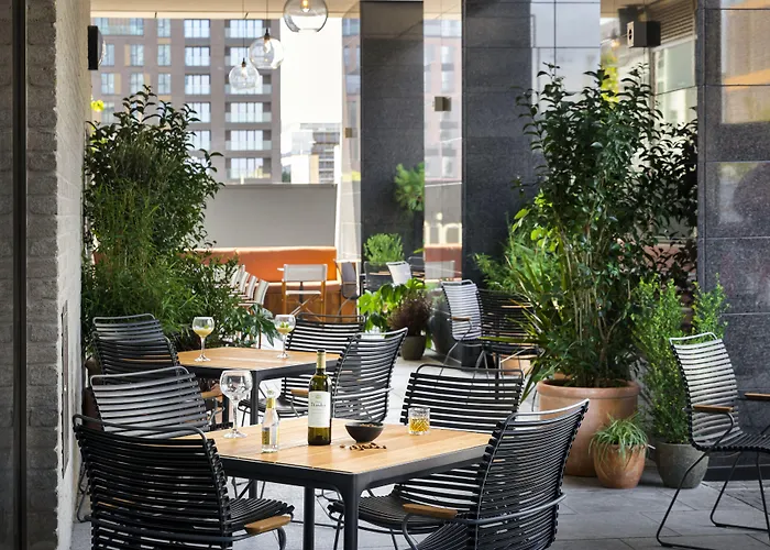 Hôtel accueillant les animaux: Beckett Locke