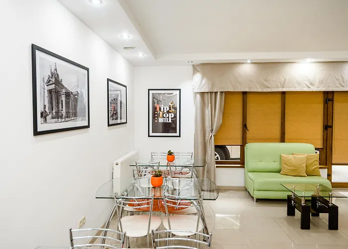 TipTop Hotel CITY CENTER