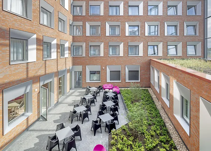  Prize By Radisson, Muenster City