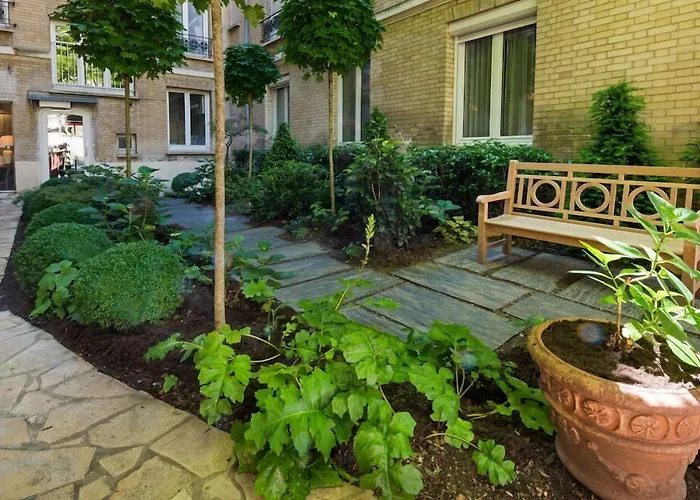 Familiehotel: Hôtel Magellan