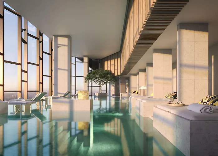 Hotel nahe College: The Ritz-Carlton, Melbourne
