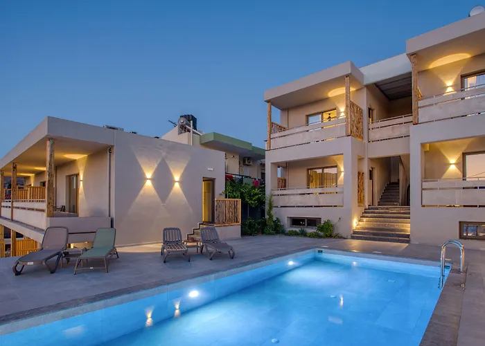  Casa D'Oro Suites By Estia 'Adults Only'