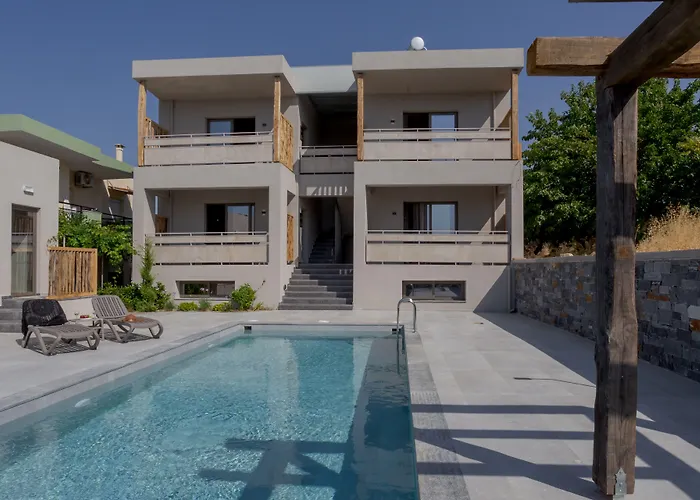  Casa D'Oro Suites By Estia 'Adults Only'