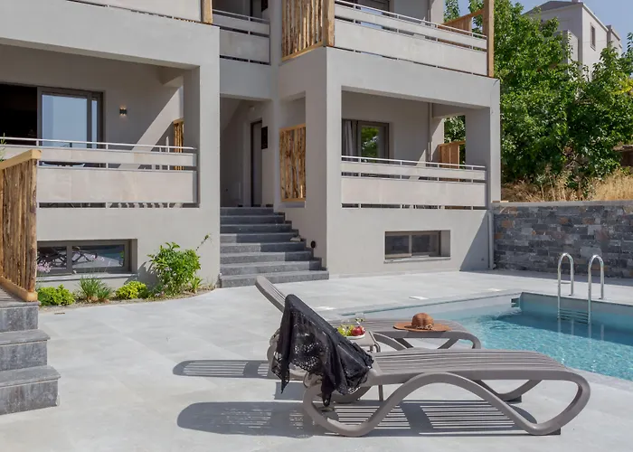  Casa D'Oro Suites By Estia 'Adults Only'