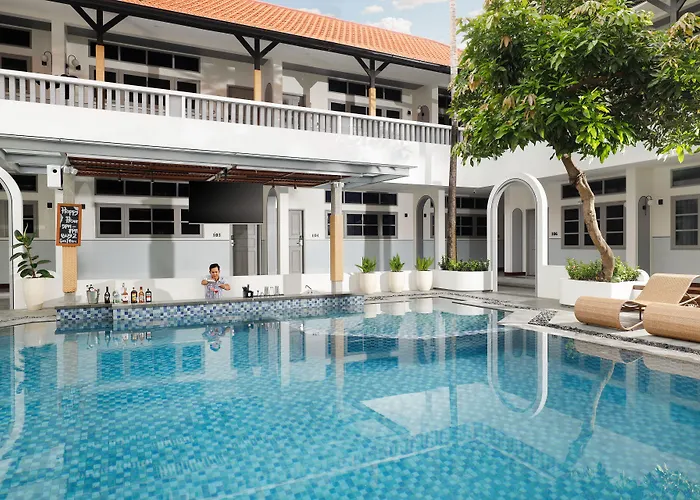 Central hotel: The Mahata