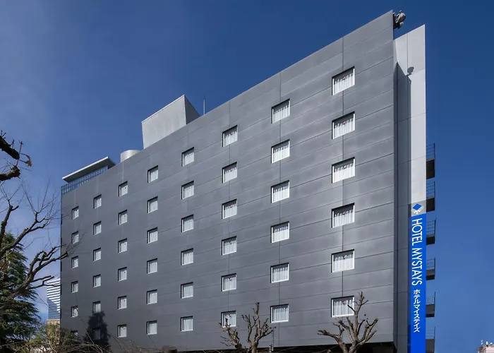  Mystays Nishi Shinjuku