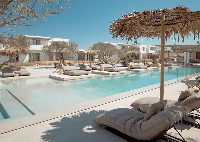 Design hotel Cove Paros