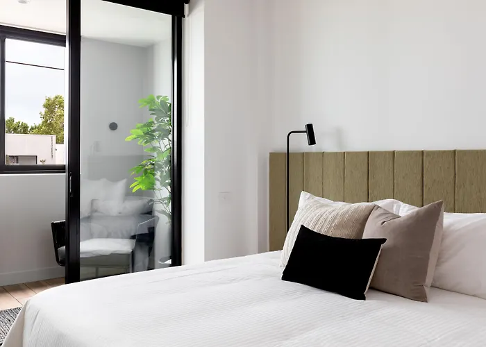 Caroline Serviced Apartments Richmond