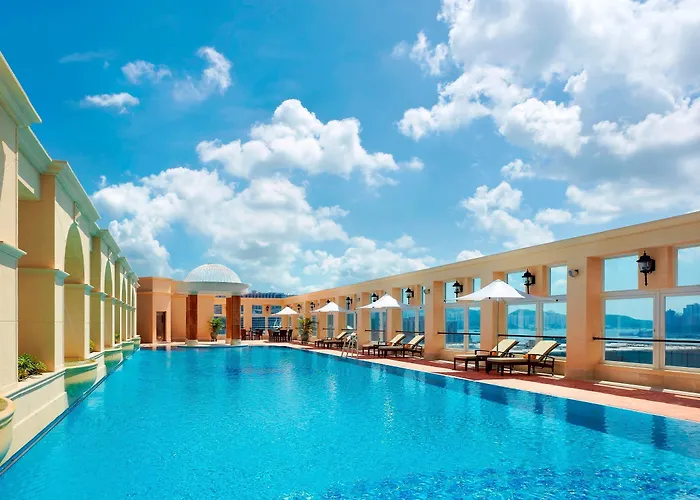 Hotel familiare: The Royal Garden