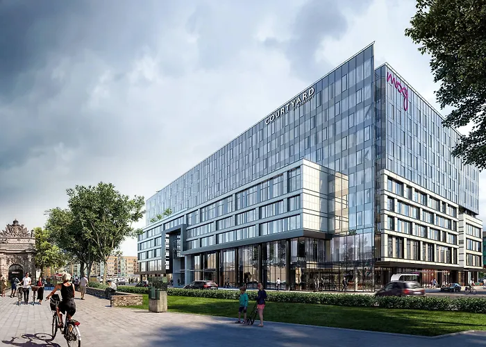 Moxy Szczecin City