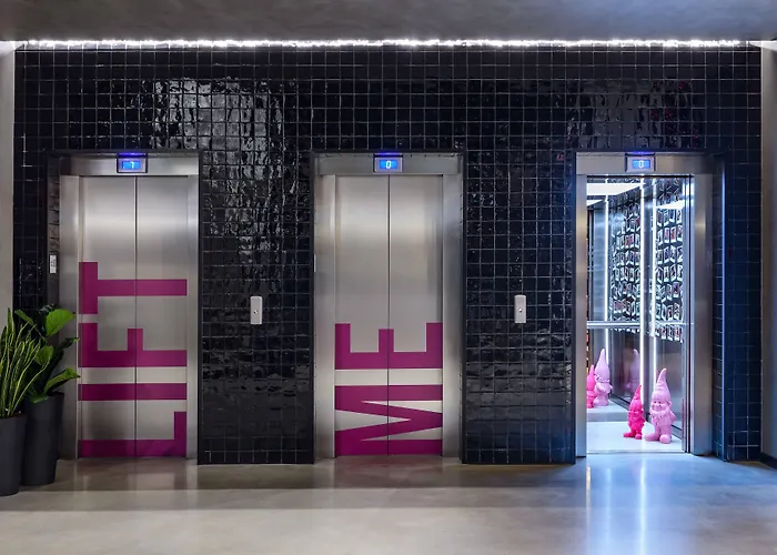 Hotel para famílias: Moxy Lisboa Oriente