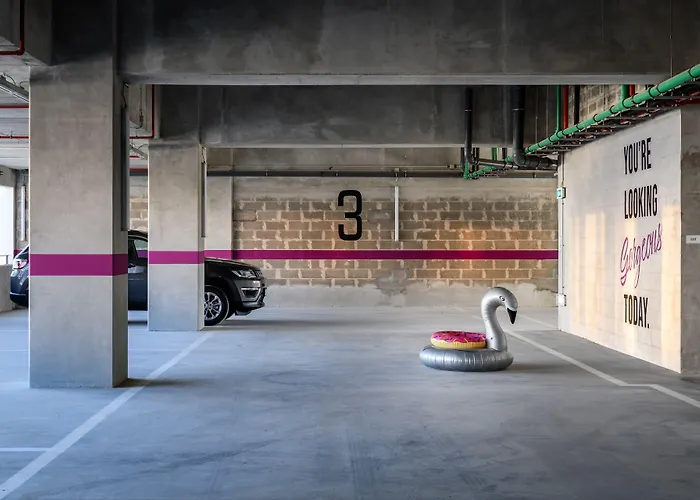 Hotel para famílias: Moxy Lisboa Oriente