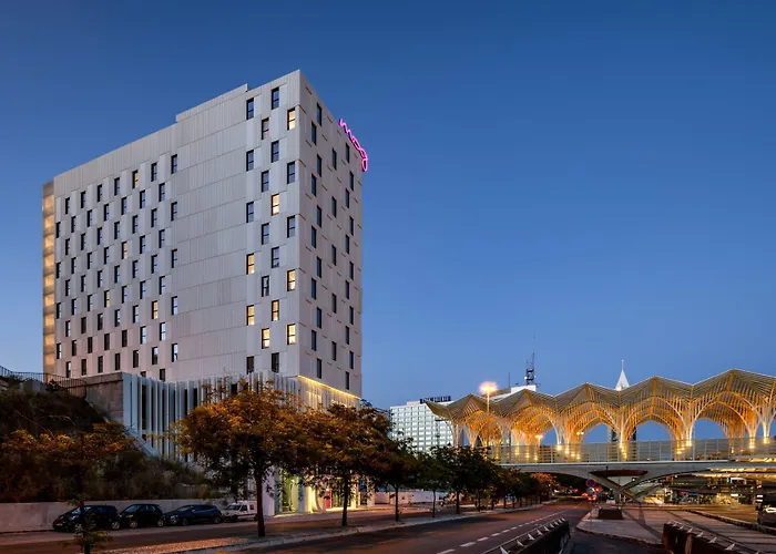 Hotel para famílias: Moxy Lisboa Oriente