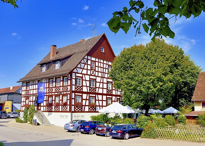 Familienhotel: Hotel-Gasthof Adler