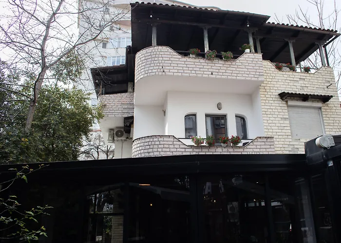 Hotel familiare: Vila Sanremo
