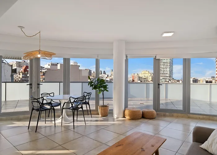 La Vie Suite Recoleta