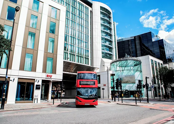 Riu Plaza London Victoria