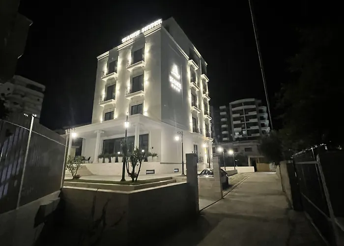 Seaside Hotel