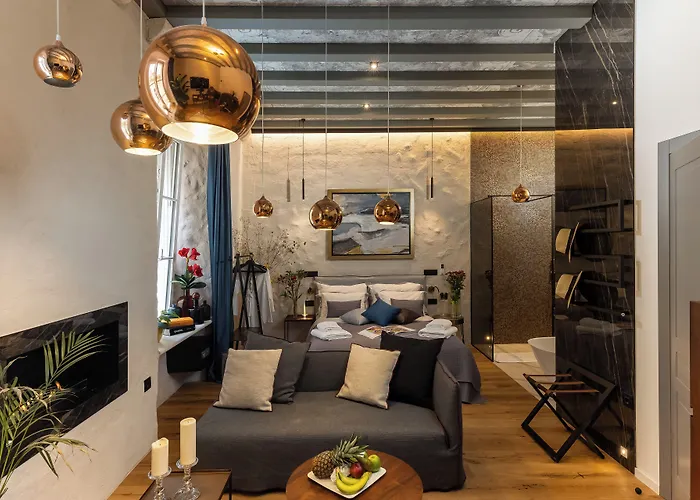 Hotel boutique: La Vita E Bella IV