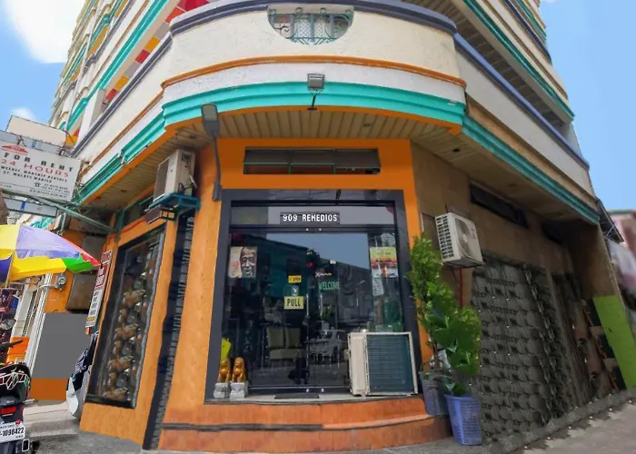 Family Hotel: Remedios Hotel Manila City Center