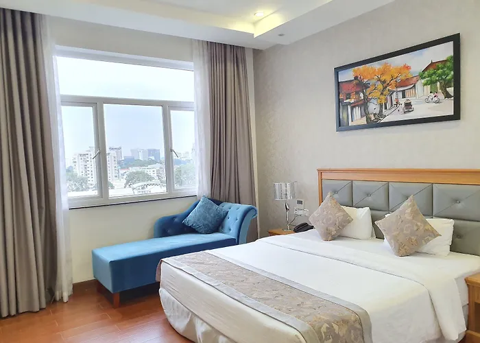 Hotel familiar: Acnos Grand Hotel