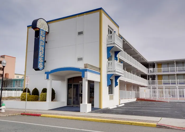 Motel: Empress Motel