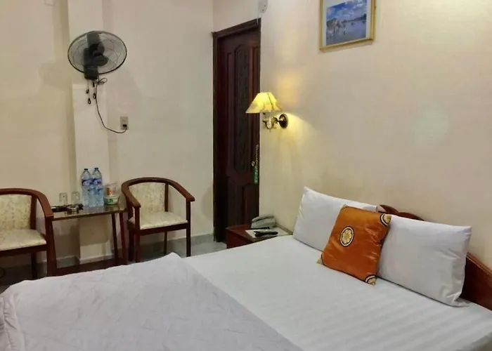 Vuon Tao Dan Hotel