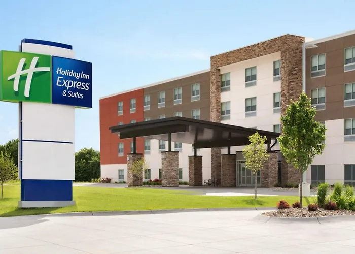 Holiday Inn Express & Suites - Bardstown By Ihg