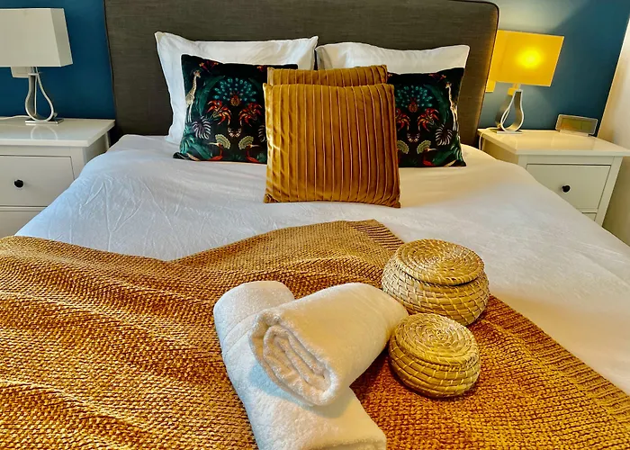  Oneluxstay Antwerp City Centre