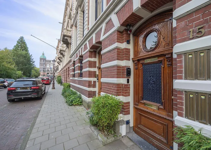 Hotel met tennis: Park Mansion Hotel