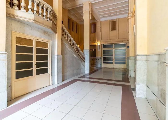 Apart hotel: Casa Gracia Apartments