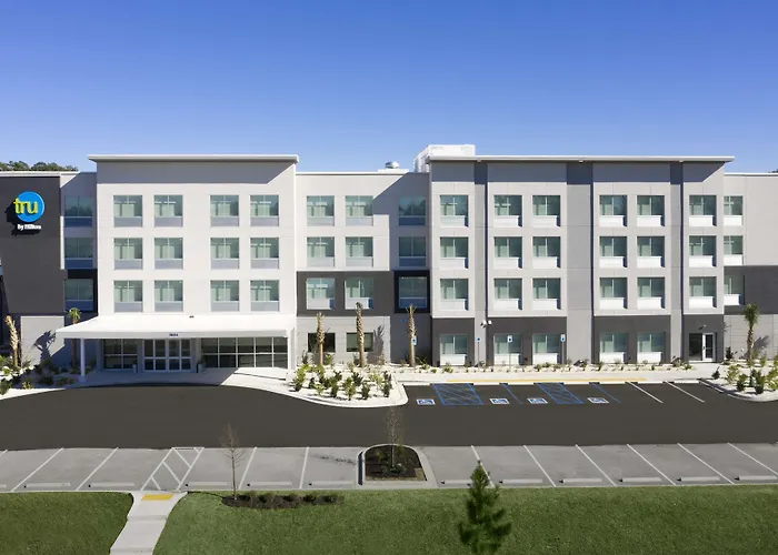 Hotel: Tru By Hilton Beaufort, Sc