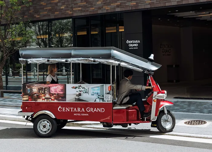 Centara Grand Osaka