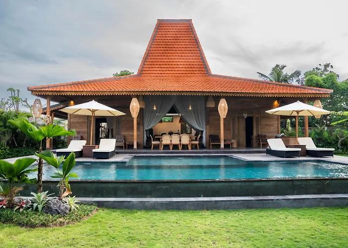 Seseh Beach Retreat Villas