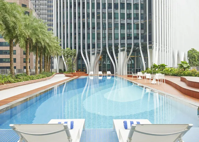 Perros hoteles Citadines Raffles Place
