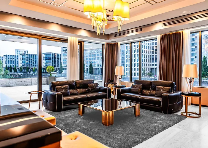 Main Suites