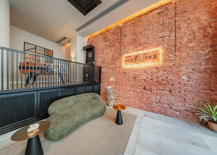 Hive 5 By Home1 - District 1 Boutique