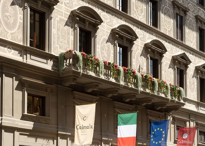 Hotel Calimala Florence