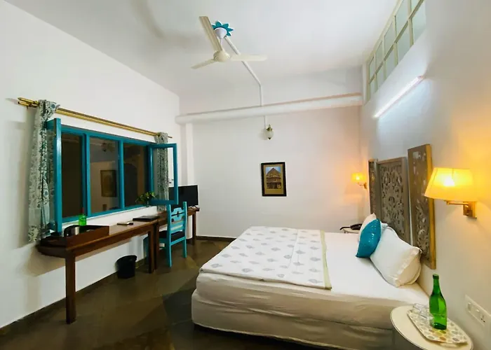 Pet Friendly hotel: Mango Tree Courtyard Dehradun