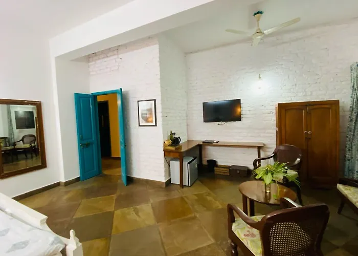 Pet Friendly hotel: Mango Tree Courtyard Dehradun
