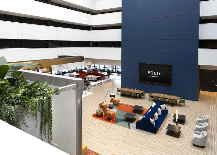 Voco Chicago Downtown - Riverwalk By Ihg