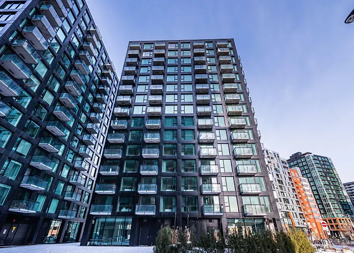 Werfy Luxury Apart-Hotel