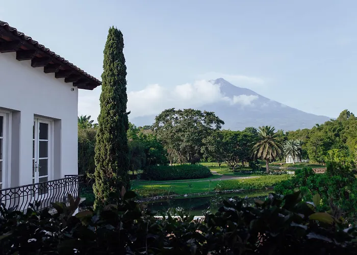 Villa Bokeh Relais & Chateaux