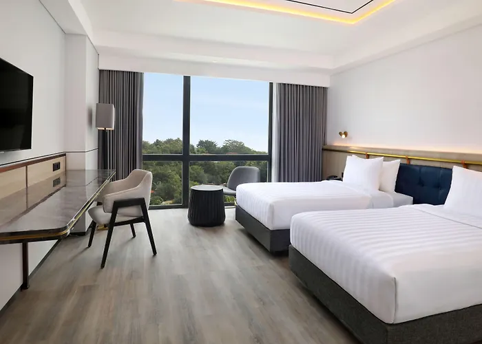 Hotel Aruss Semarang