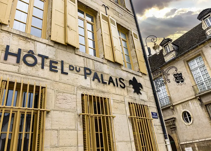 Du Palais Dijon