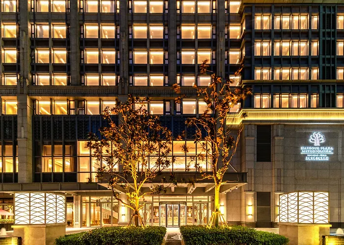 Harbour Plaza Metropolitan Shanghai